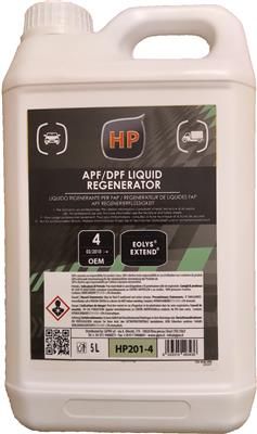 Płyn do filtrów cząstek stałych - GIPRO HP200-4