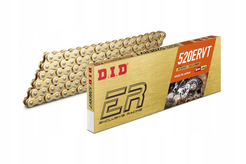 Łańcuch - DID DID520ERVT118