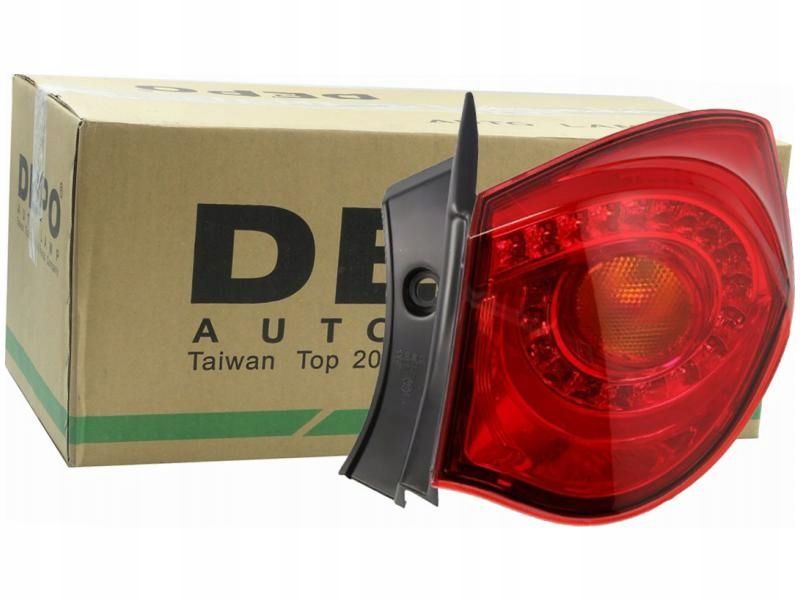 Lampa tył - DEPO 667-1908R-UE
