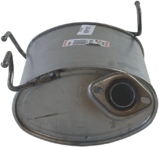 Tłumik układu wydechowego tył - BOSAL BOS145-609