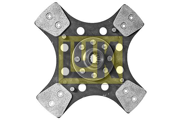 Tarcza sprzęgła - LUK 328 0459 10