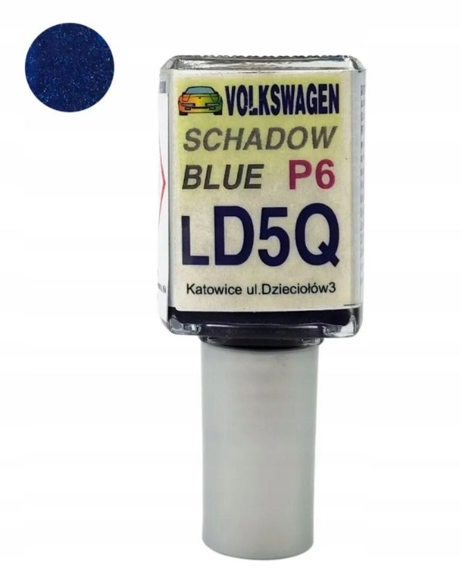 Arasystem lakier samochodowy 10ml ARAD5Q