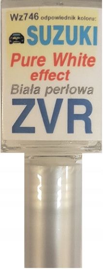 Arasystem lakier samochodowy 10ml ARAZVR