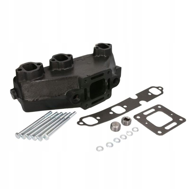 Kolektor wydechowy - BARR MARINE MC-1-99746