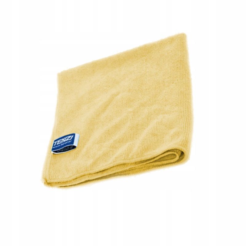 Mikrofibra 40x40cm 325g żółta tenzi TS0002A