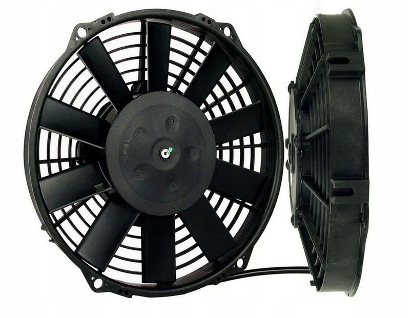 Wentylator klimatyzacji - SPAL VA07-AP7/C-31S