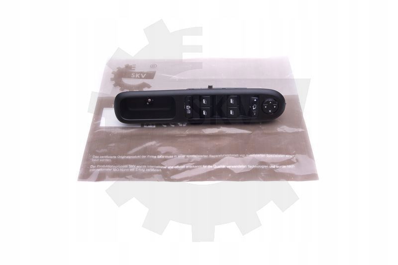 Panel szyb lewy - SKV ESEN 37SKV111