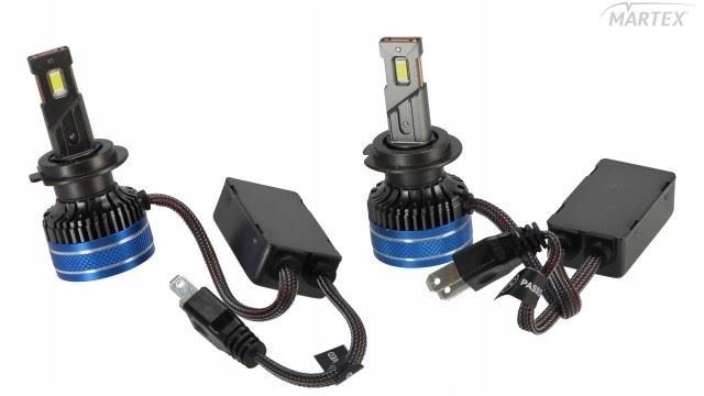 Led h7 12v up to led 6000k 50000lm - BOSMA LED7640