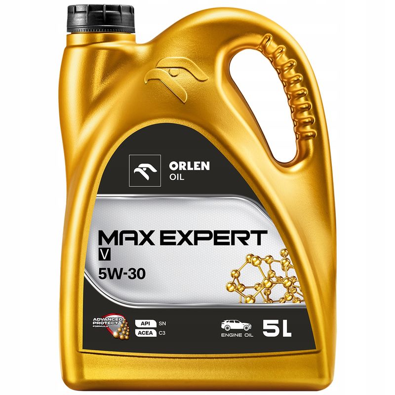 Oleje i smary - ORLEN PLATINUM MAXEXP. V C3 0W30 5L