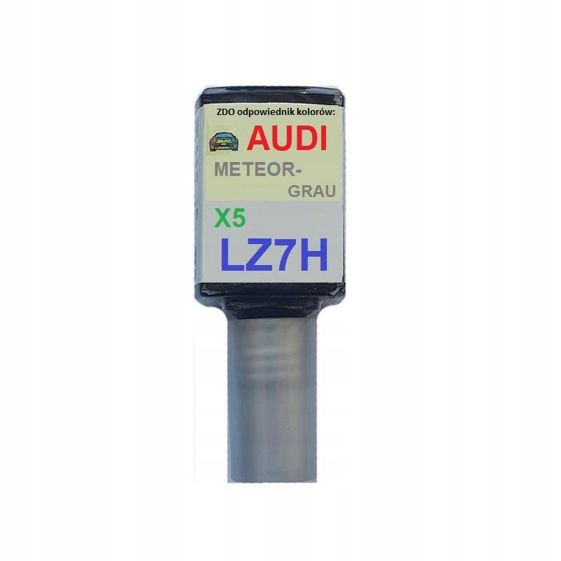 Arasystem lakier samochodowy 10ml ARAZ7H
