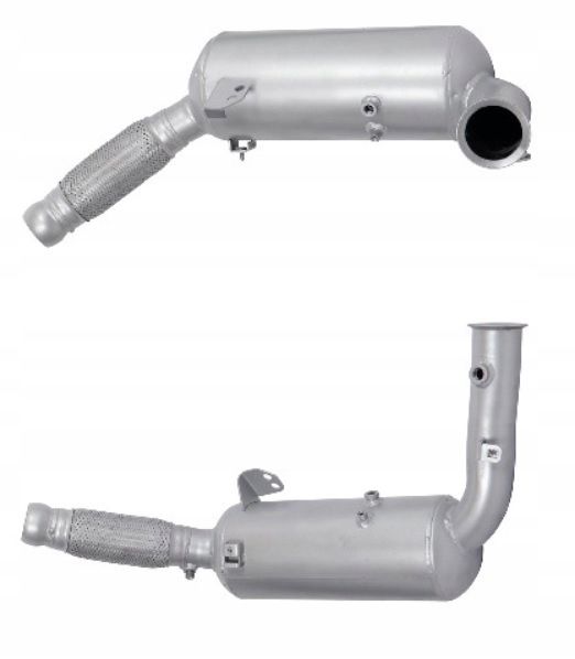 Filtr cząstek stałych dpf euro 5 - AS FD5234