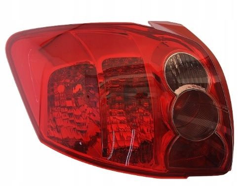 Lampa tył - DEPO 212-19P9L-LD-UE