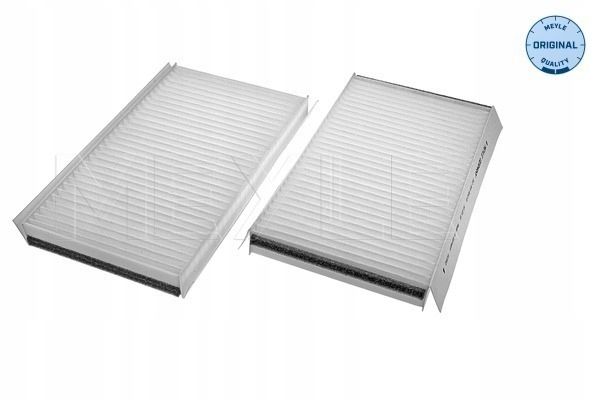 Filtr kabiny bmw e65/66 01- 2 szt. - MEYLE 312 319 0012/S