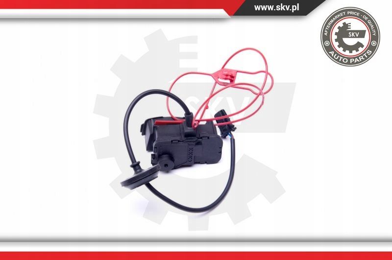 Siłownik wlewu paliwa - SKV ESEN 16SKV406