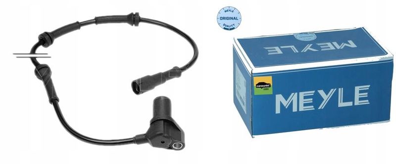 Czujnik abs vw t. t4 96-03 - MEYLE 100 899 0072
