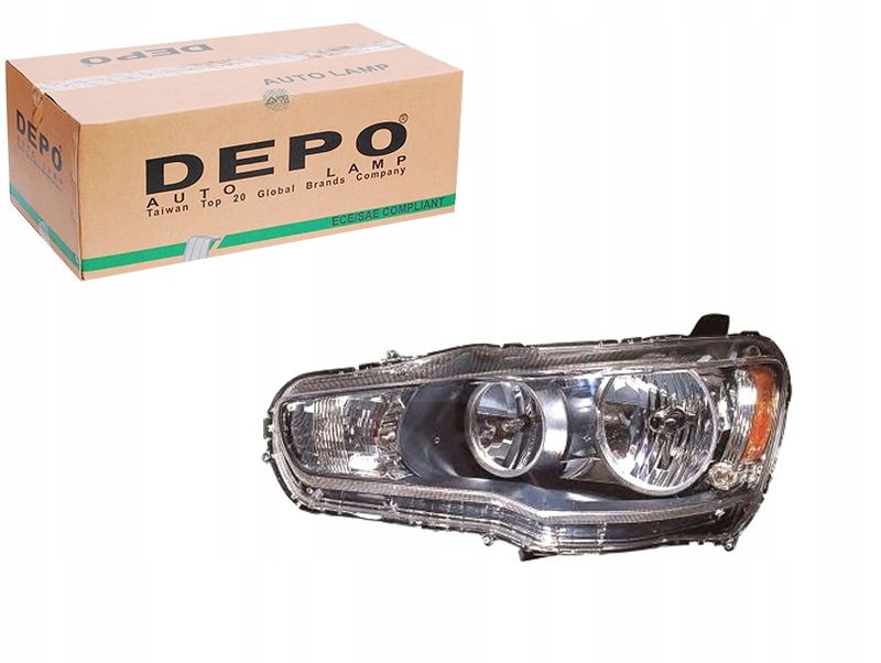 Reflektor - DEPO 214-1190L-LD-E2