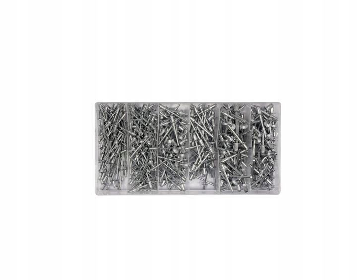 400 szt nitow zrywałnych mix - YATO YATYT-36420