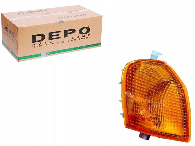Lampa kierunkowskazu - DEPO 212-15A1L-AE