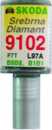 Arasystem lakier samochodowy 10ml ARA9102
