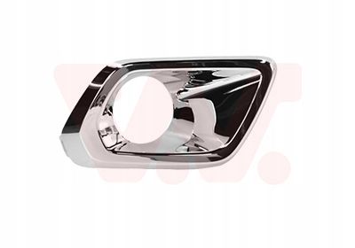 Element zderzaka  r.  dacia sandero 17- - VAN WEZEL 1508596