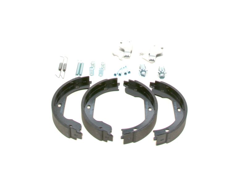 Zestaw eksp. bębna (szczęki, cylinderki, sprężyny) - BOSCH 0 204 113 805