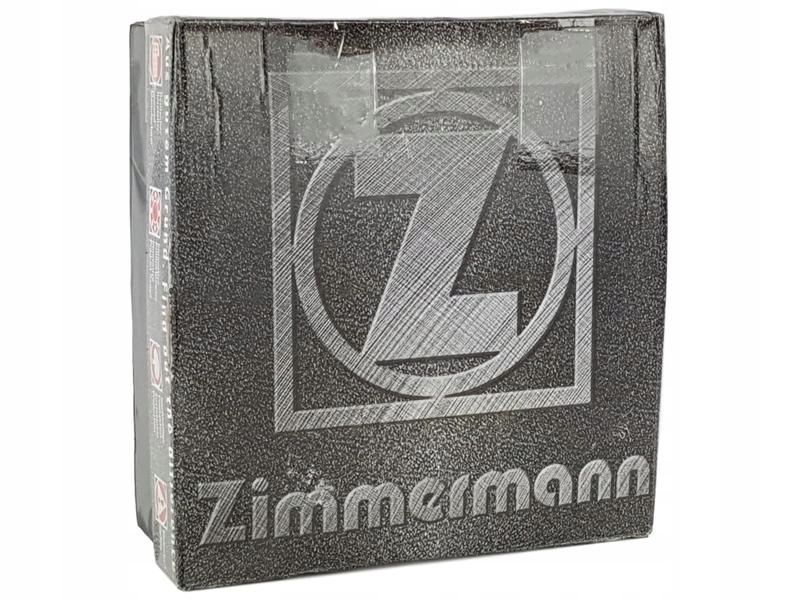 Tarcza hamulcowy prawa - ZIMMERMANN 150.2937.20