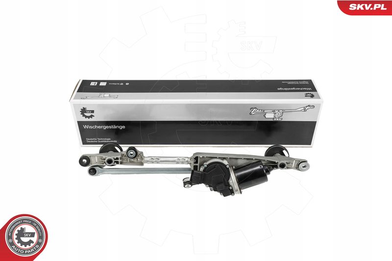 Mechanizm wycieraczek przód - SKV ESEN 05SKV206