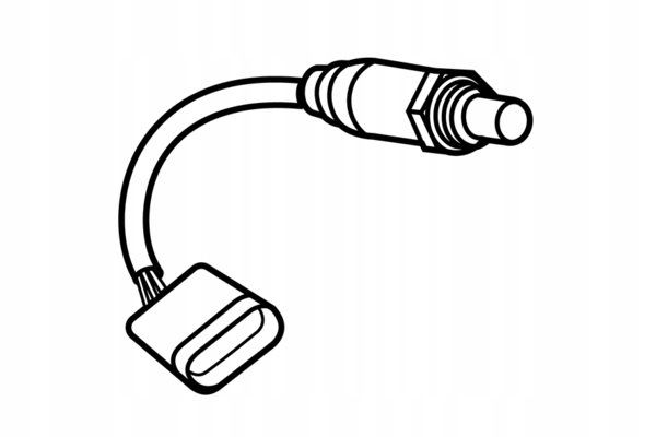 Sonda lambda - VALEO 368447