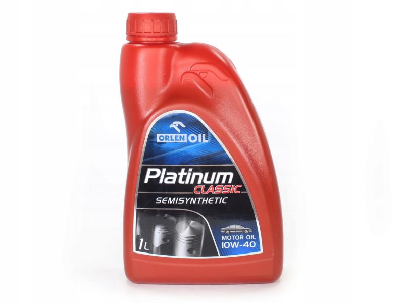 Oleje i smary - ORLEN PLATINUM CL. SEM SL 10W40 1L
