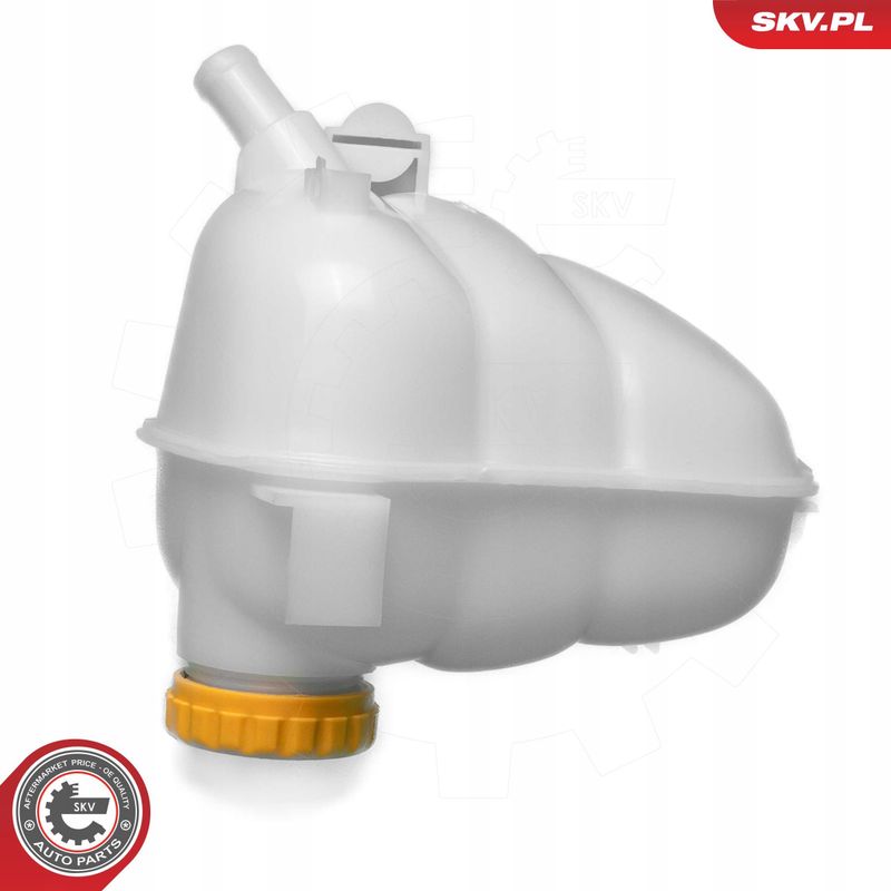 Zbiornik wyrównawczy + korek - SKV ESEN 61SKV380