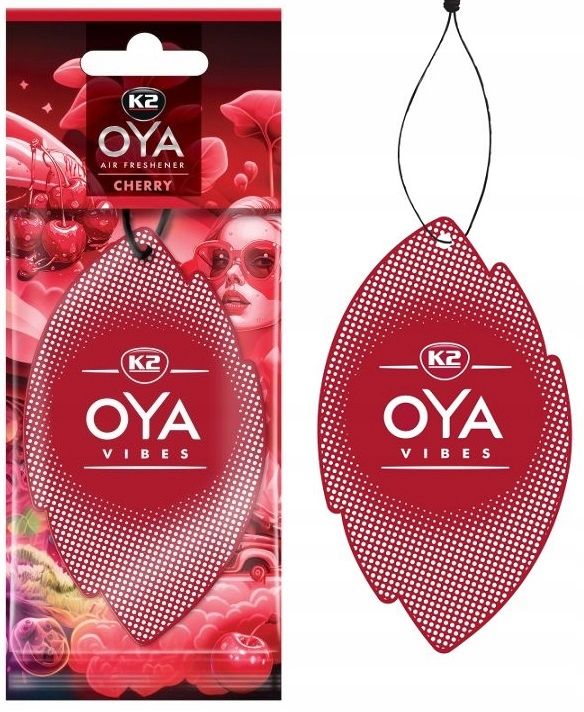 K2-zapach oya vibes cherry - K2 MELLE MELV910