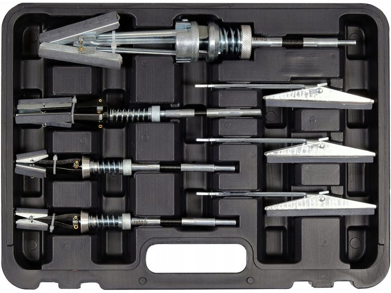 Zestaw do Honowania Cylindrów 7cz. - YATO YATYT-05802