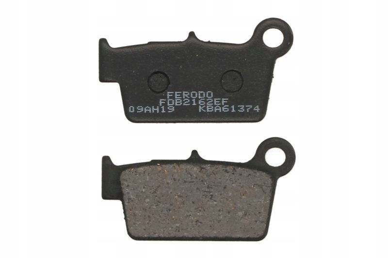 Klocki hamulcowe - FERODO FDB2162EF