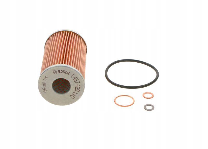 Wkład filtru olejowego - BOSCH 1 457 429 113