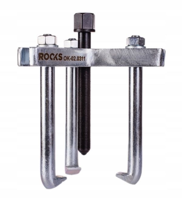 Ściągacz trójramienny pcf, 150 mm - Rooks ST-150