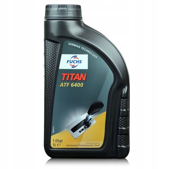 Olej fuchs atf 6400 titan 1l OLEFUCATF6400