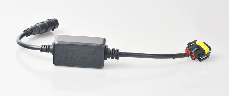 Pozostałe elementy oświetlenia - M-TECH TULS CANBUS H11