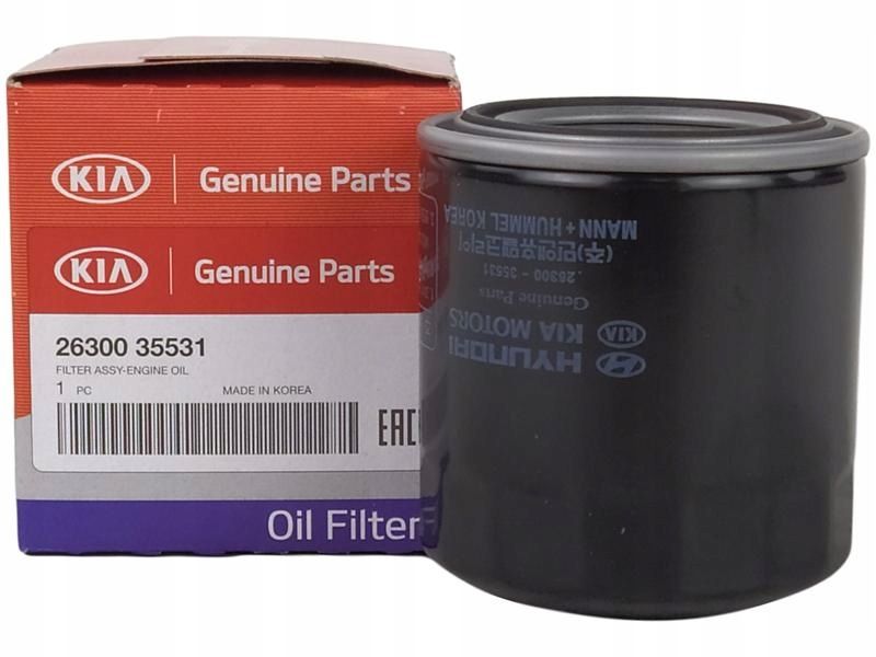 Filtr oleju - OE 2630035531