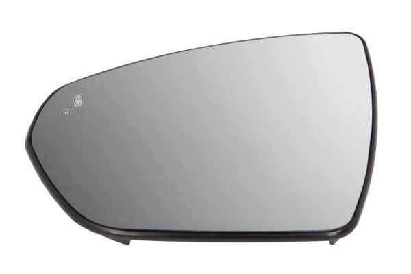 Szkło lusterka zewnętrznego - BLIC 6102-04-2304312P