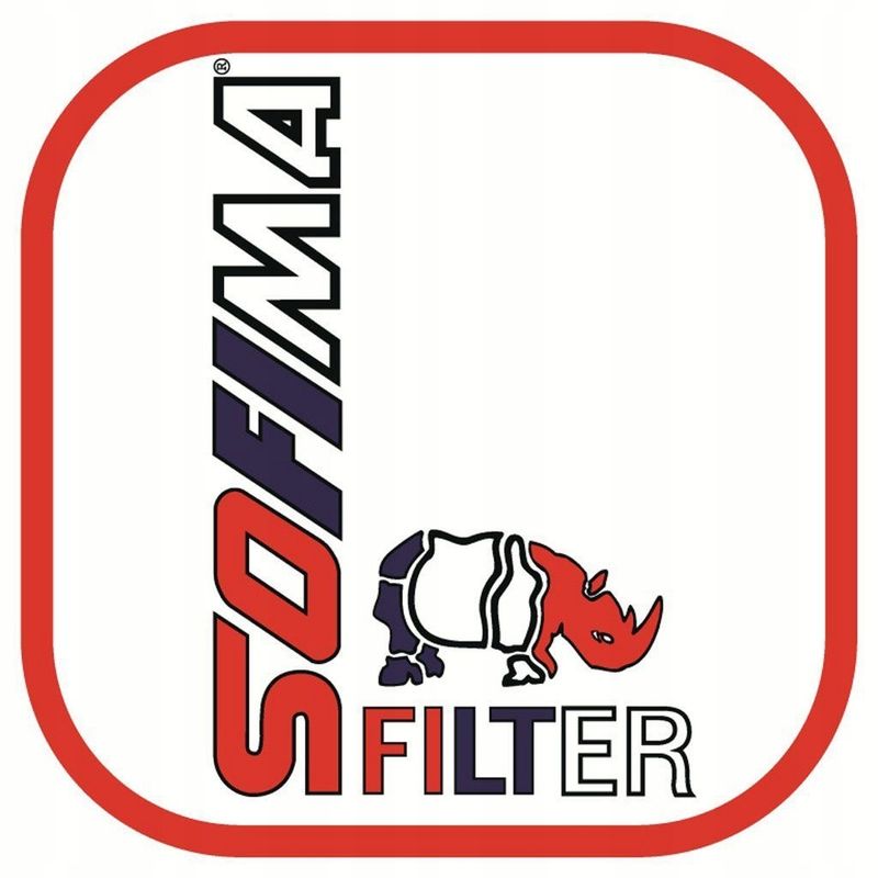 Filtr kabiny - SOFIMA S3592C