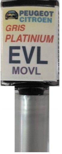 Arasystem lakier samochodowy 10ml ARAEVL