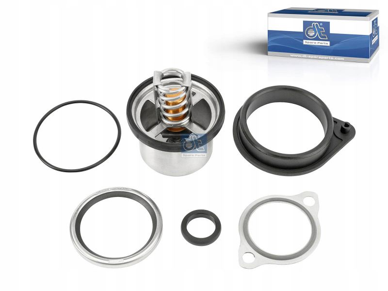Termostat cieczy chłodzącej - DT SPARE PARTS 2.91503