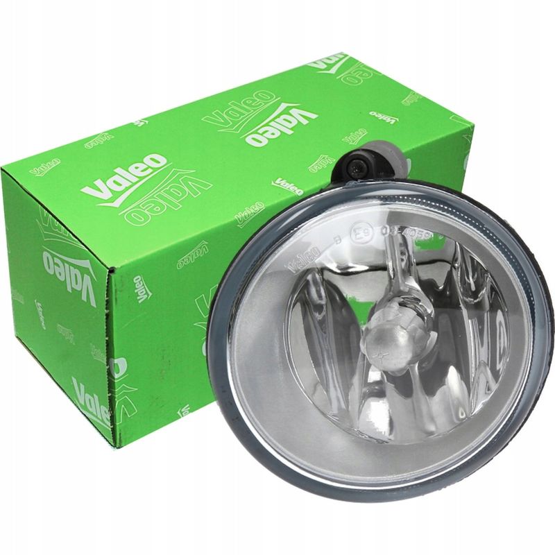 Lampa przeciwmgłowa lewa LHD/RHD - VALEO 087597