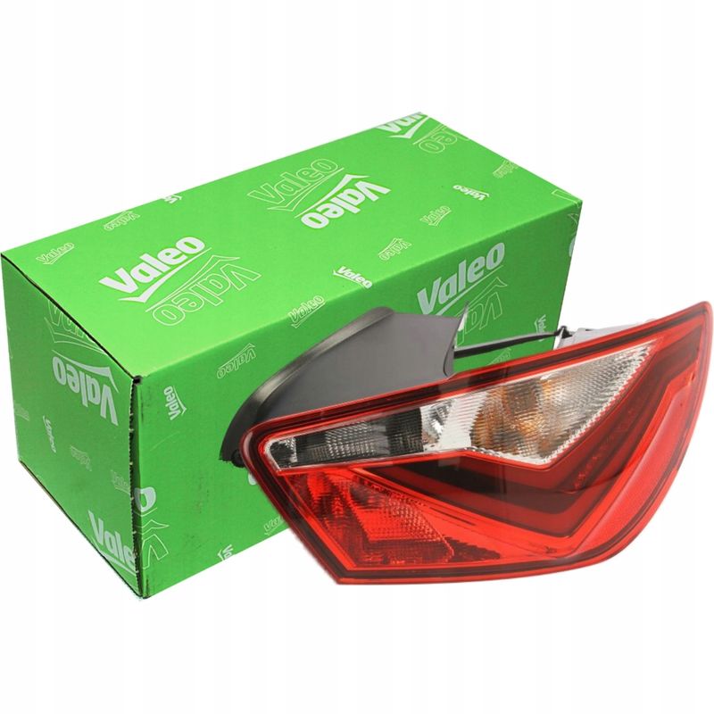 Lampa tylna LED prawa - VALEO 044838