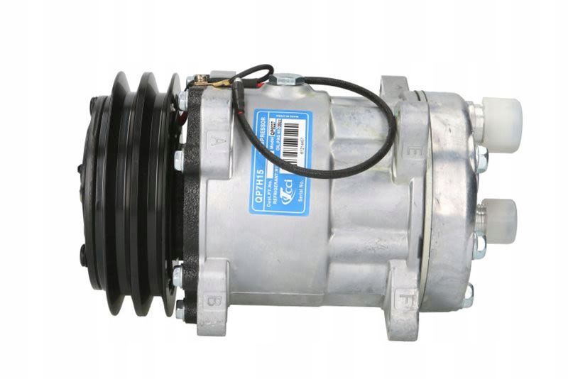 Kompresor klimatyzacji - TCCI QP7H15-8227