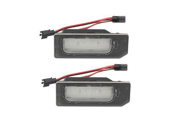 Lampa oświetlenia tablicy rej. L33-210-0002LED