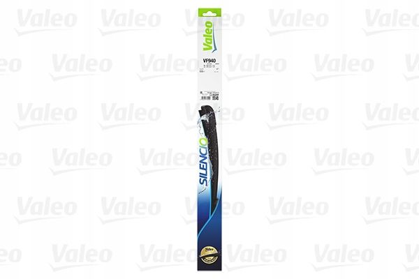Piora wycier 600+450 plaskie vf940 flatb - VALEO 577940