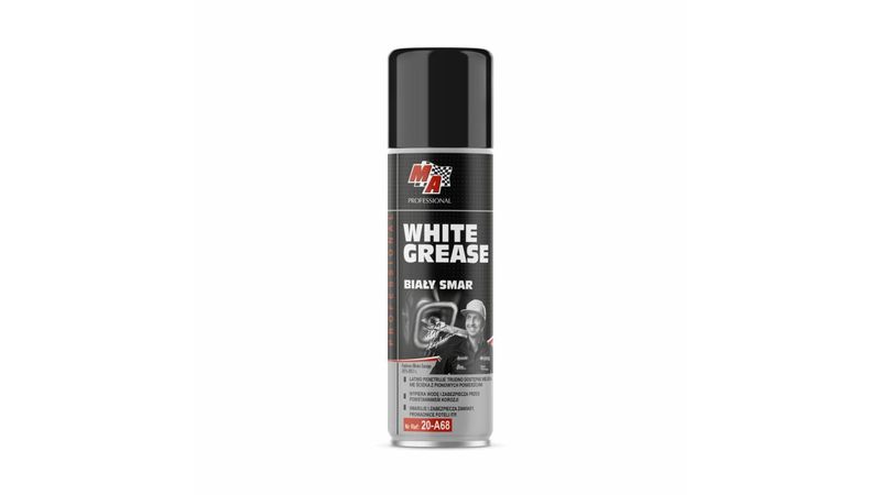 Ma prof-smar biały 200ml - MOJE AUTO AMT20-A68