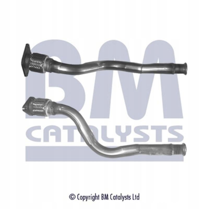 Rura wydechowa - BM CATALYSTS BM50207