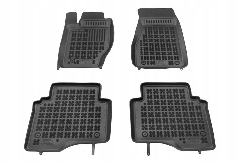 Rezaw-dywaniki podlogi jeep commander REZ203103